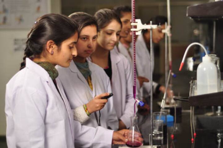 laboratory